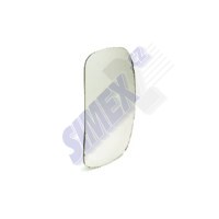 Scania sklo zrcátka široký úhel (253x150mm) pravé